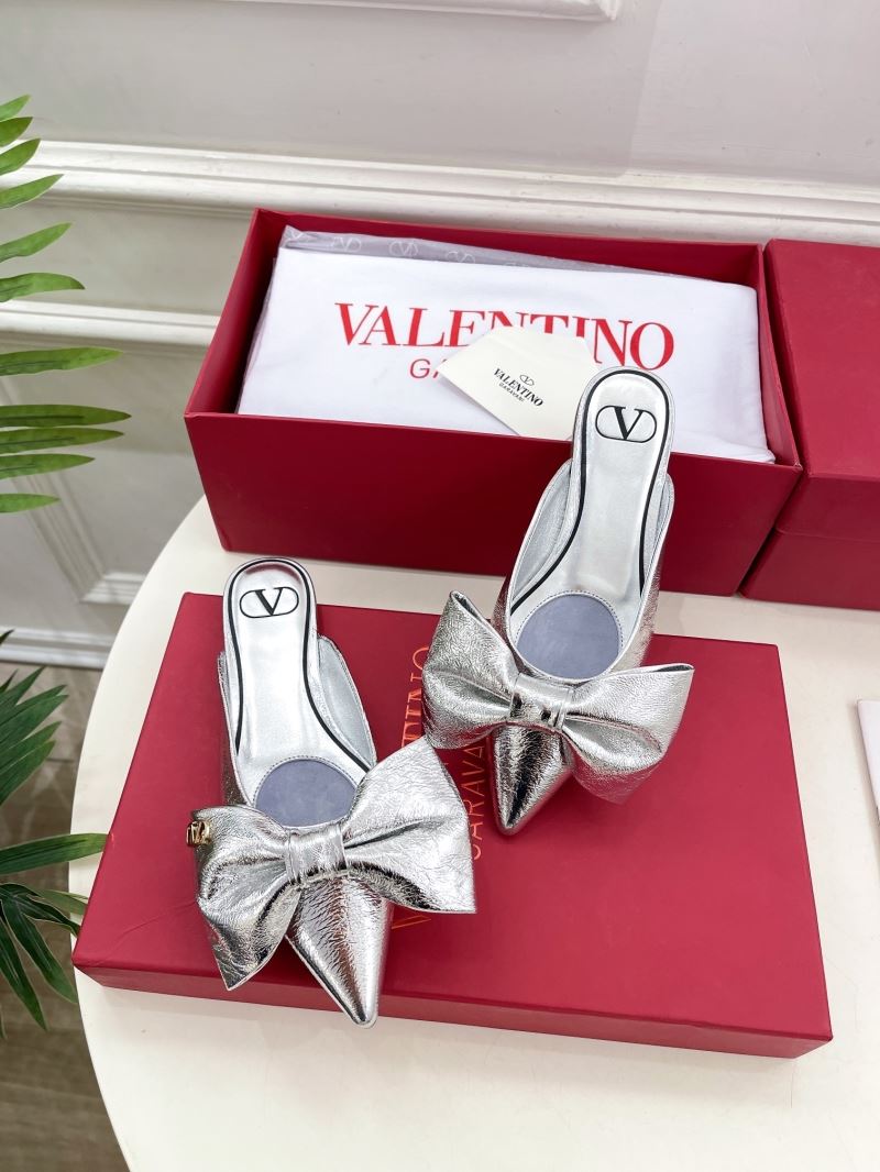 Valentino Slippers